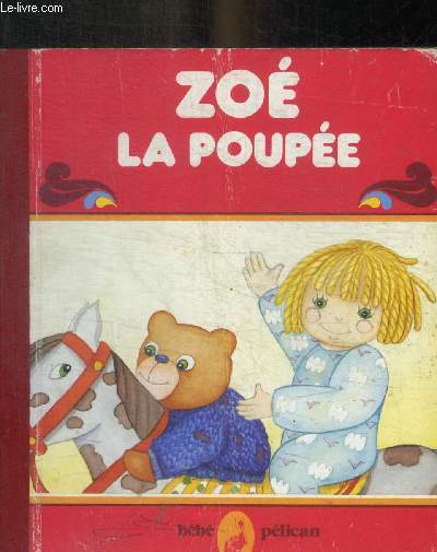 ZOE LA POUPEE