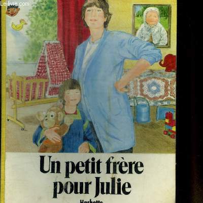 UN PETIT FRRE POUR JULIE