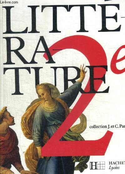 LITTERATURE - 2 E