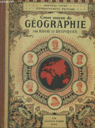 COURS MOYEN DE GEOGRAPHIE