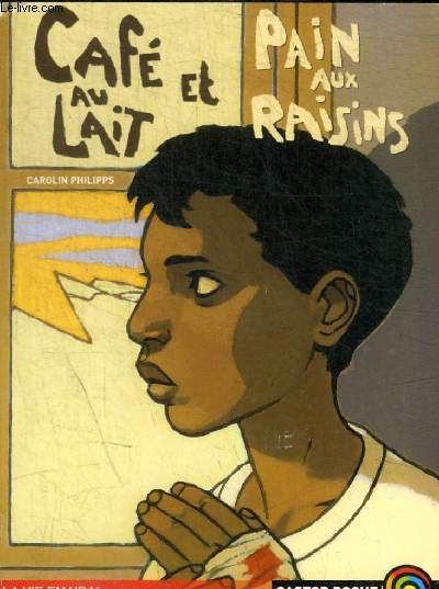 CAFE AU LAIT ET PAIN AUX RAISONS