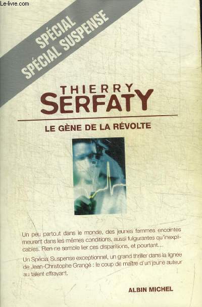 LE GENE DE LA REVOLTE