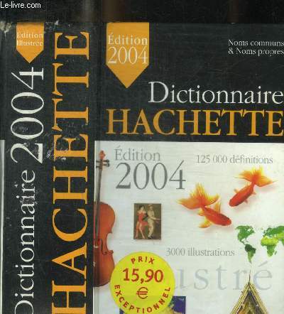 DICTIONNAIRE - NOMS COMMUNS & NOMS PROPRES