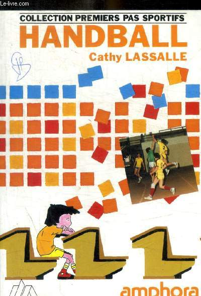 HANDBALL - LASSALLE CATHY - 1990 - Photo 1/1