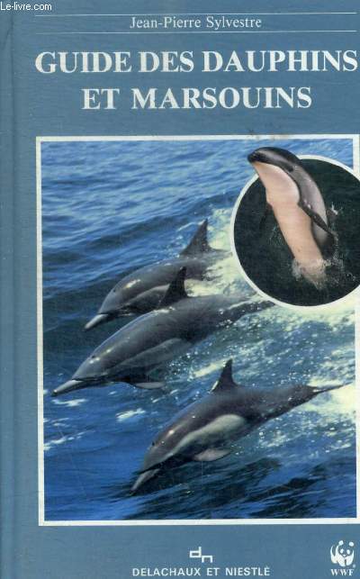 GUIDE DES DAUPHINS ET MARSOUINS