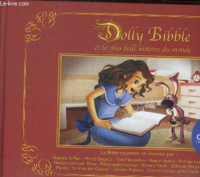 DOLLY BIBBLE ET LA PLUS BELEL HISTOIRE DU MONDE