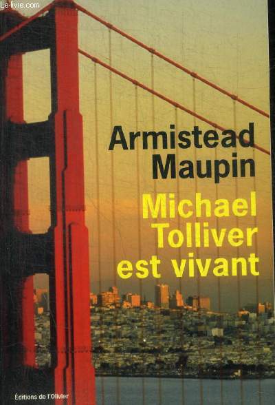 MICHAEL TOLLIVER EST VIVANT