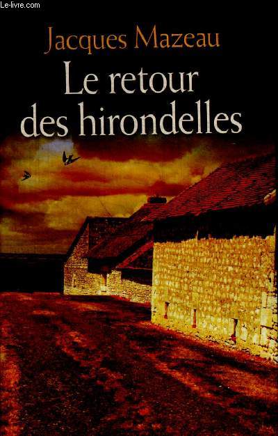 LE RETOUR DES HIRONDELLES