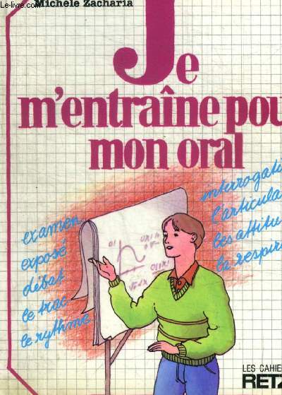 JE M ENTRAINE POUR MON ORAL