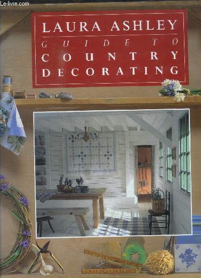GUIDE TO COUNTRY DECORATING