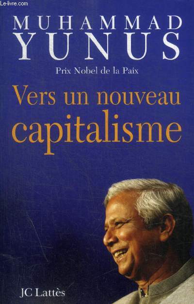 VERS UN NOUVEAU CAPITALISME