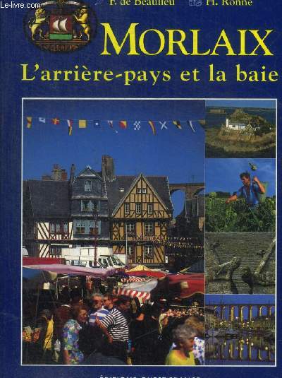 MORLAIX - L ARRIERE PAYS ET LA BAIE