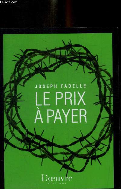 LE PRIX A PAYER