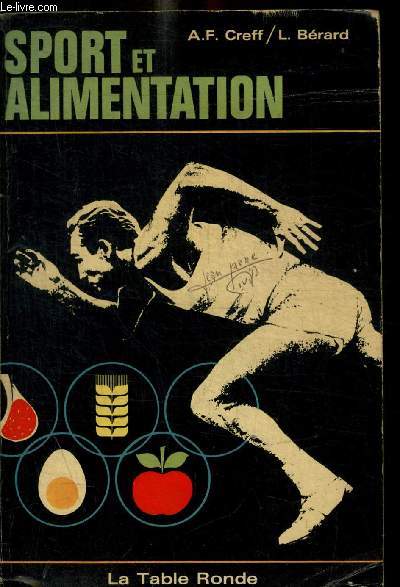 SPORT ET ALIMENTATION