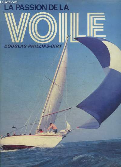 LA PASSION DE LA VOILE