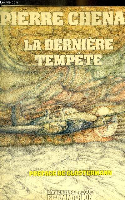 LA DERNIERE TEMPETE