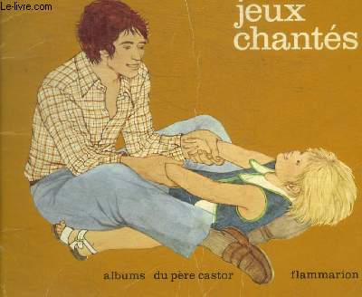 JEUX CHANTES