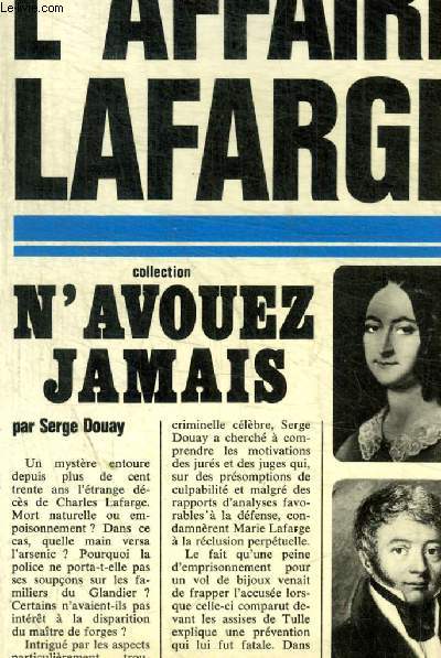 L AFFAIRE LAFARGE