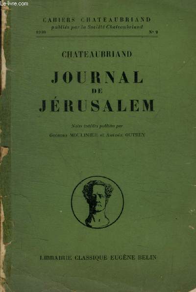 JOURNAL DE JERUSALEM