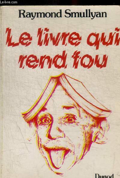 LE LIVRE QUI REND FOU