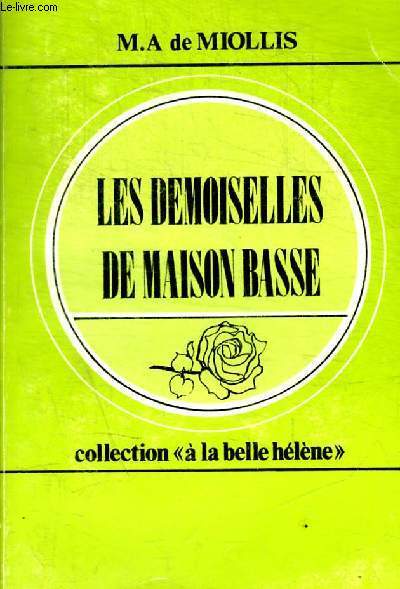 LES DEMOISELLES DE MAISON BASSE - N 25
