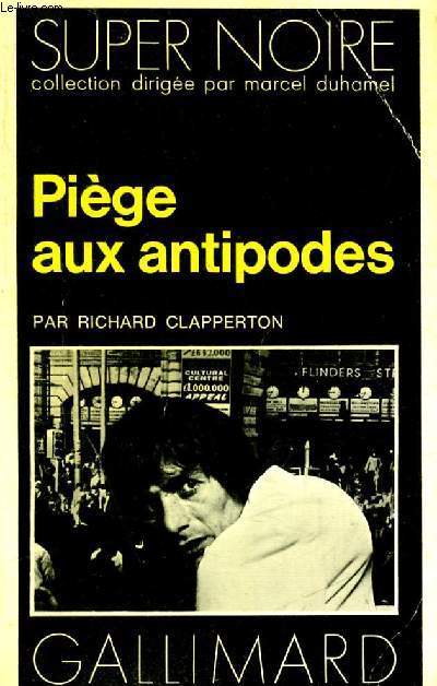 PIEGE AUX ANTIPODES - N 59