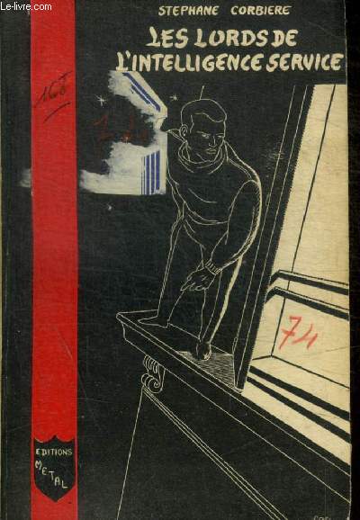 LES LORDS DE L INTELLIGENCE SERVICE