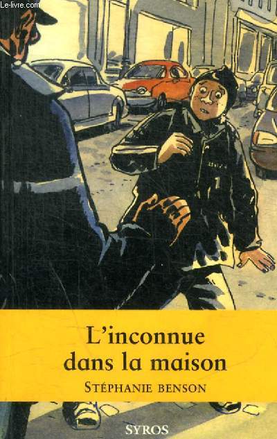 L INCONNUE DANS LA MAISON