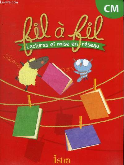 FIL A FIL - LECTURES ET MISE EN RESEAU