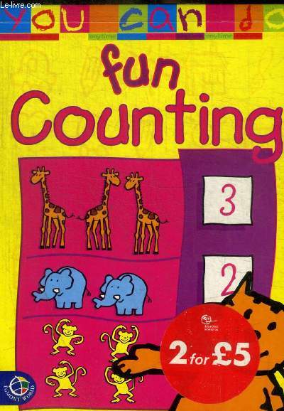 FUN COUNTING