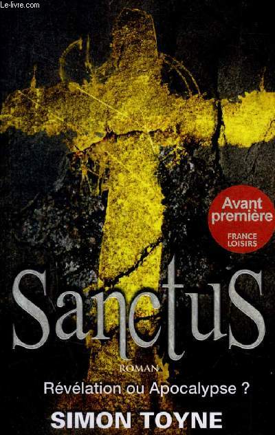 SANCTUS - REVELATION OU APOCALYPSE