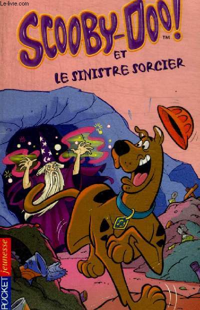 SCOOBY DOO !  ET LE SINISTRE SORCIER