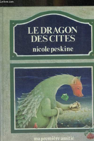 LE DRAGON DES CITES