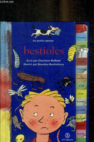 LES PETITS CARNETS BESTIOLES