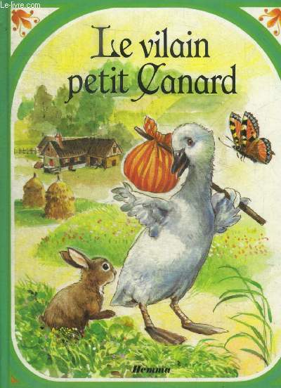 LE VILAN PETIT CANARD