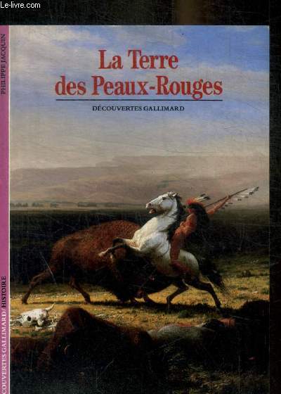 LA TERRE DES PEAUX ROUGES