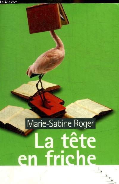 LA TETE EN FRICHE