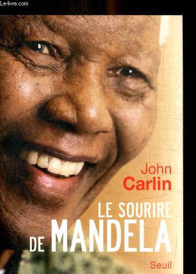 LE SOURIRE DE MANDELA