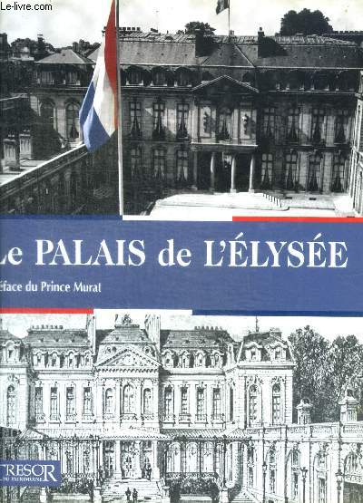 LE PALAIS DE L ELYSEE