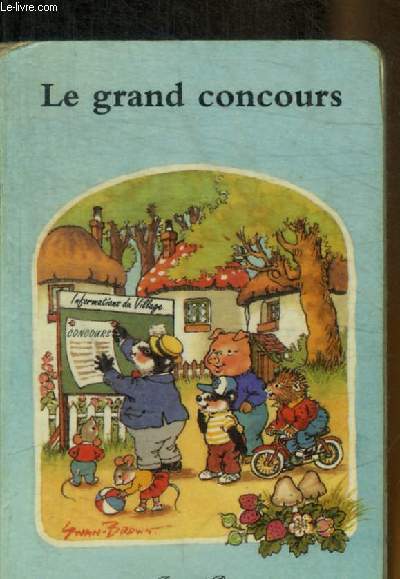 LE GRAND CONCOURS