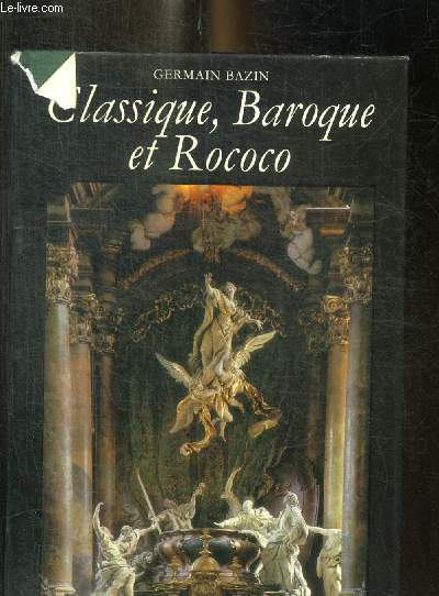 CLASSIQUE BAROQUE ET ROCOCO