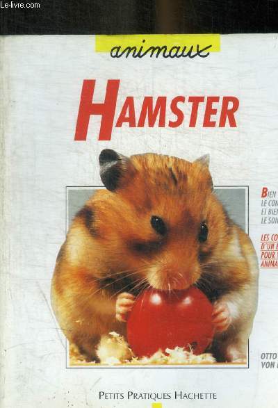 ANIMAUX - HAMSTER