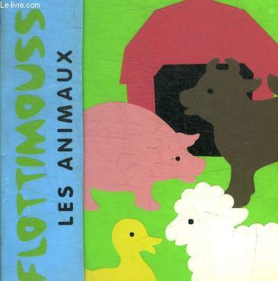 FLOTMOUSS - LES ANIMAUX