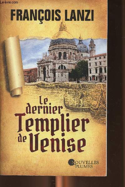 Le dernier templier de Venise (Collection 