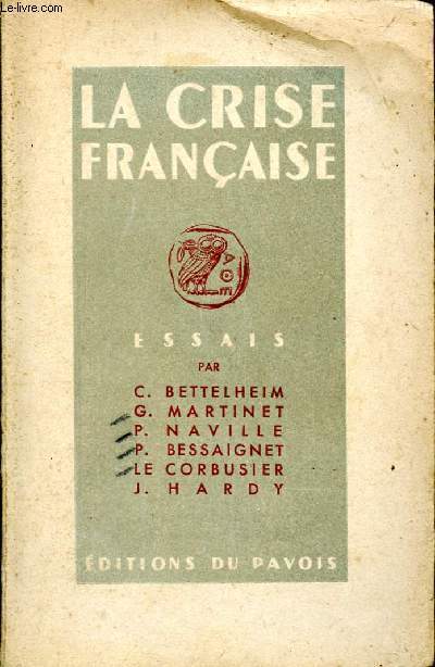 La crise franaise