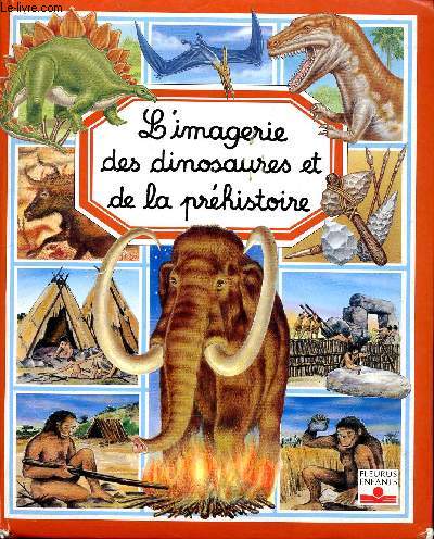 L'imagerie des dinosaures et de la prhistoire