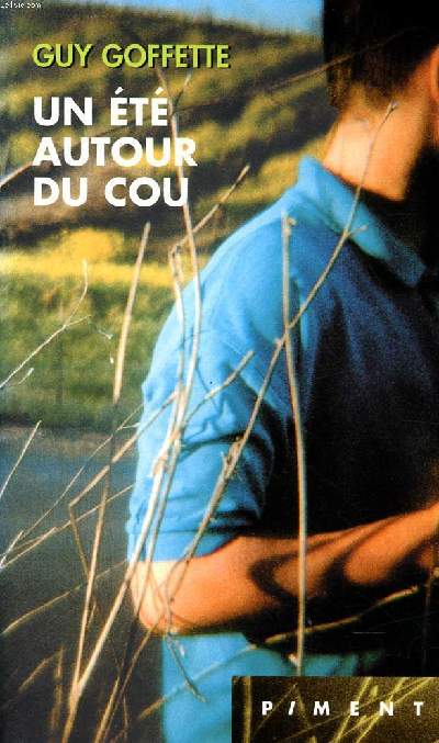Un t autour du cou Collection piment