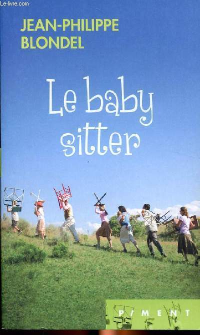 Le baby sitter Collection Piment