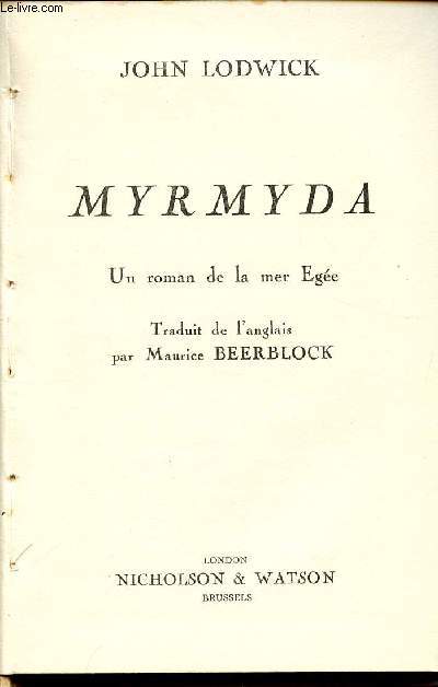 Myrmyda