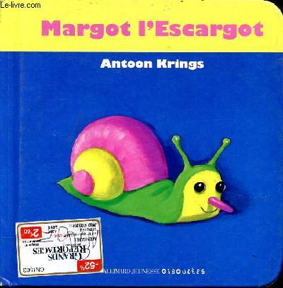 Margot l'escargot